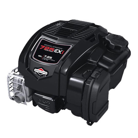 Briggs & Stratton EXi no oil change engine